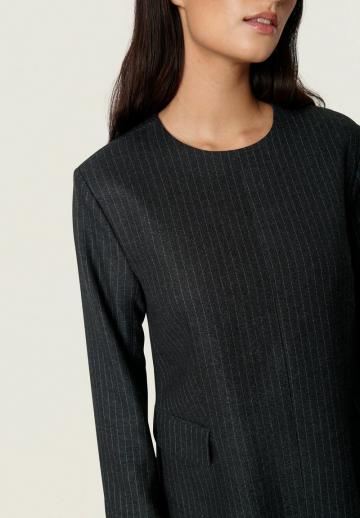 Короткое платье