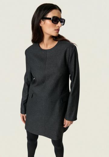 Короткое платье