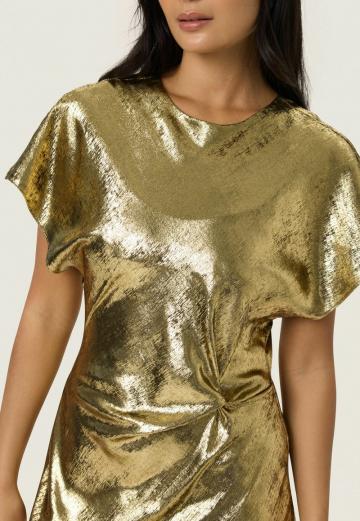 Платье макси