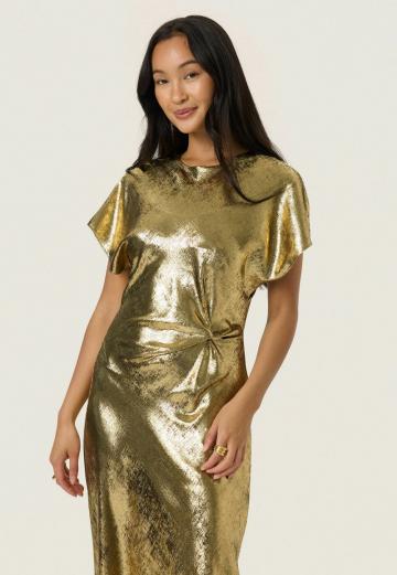 Платье макси