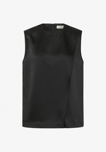 Длинный топ