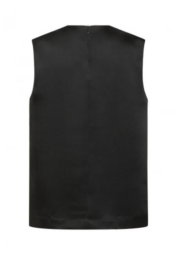 Длинный топ