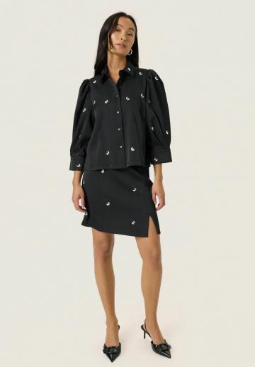Блузка-рубашка