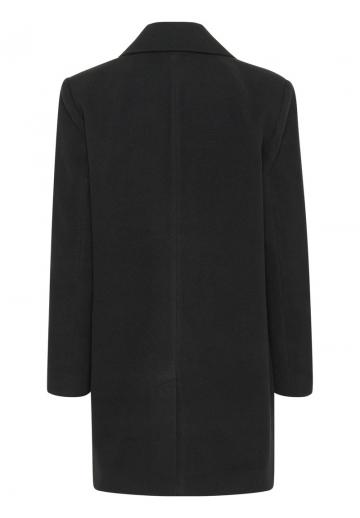 Короткое пальто