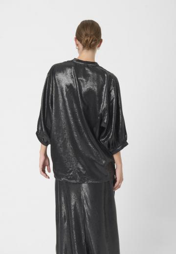 Майка с рукавом три четверти