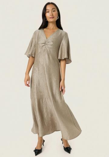 Платье макси