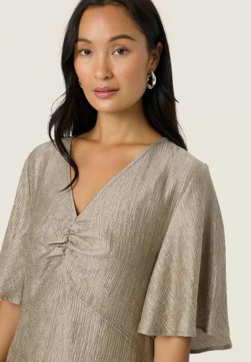 Платье макси