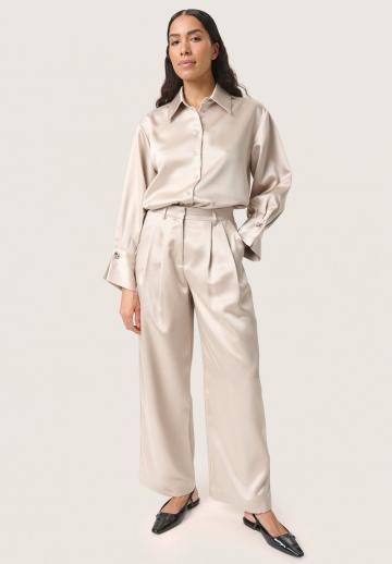 Широкие брюки