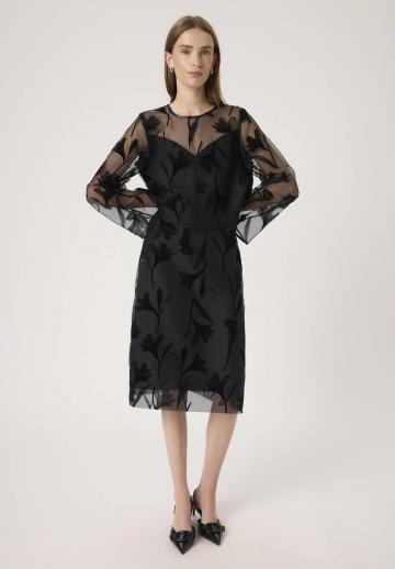 Вязаная юбка