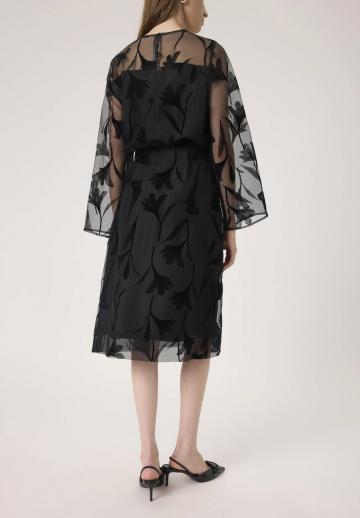 Вязаная юбка