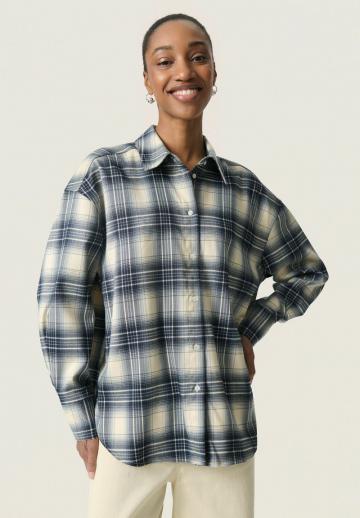 Блузка-рубашка