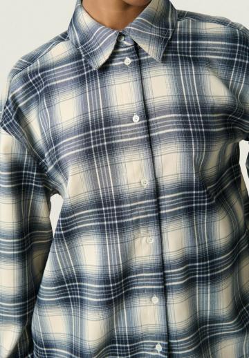 Блузка-рубашка