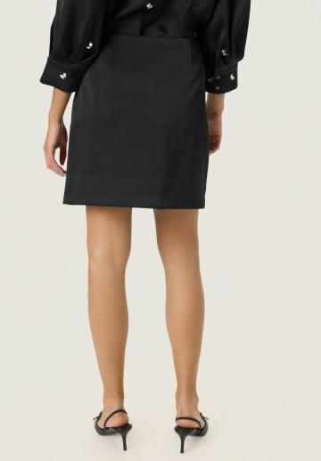 Вязаная юбка