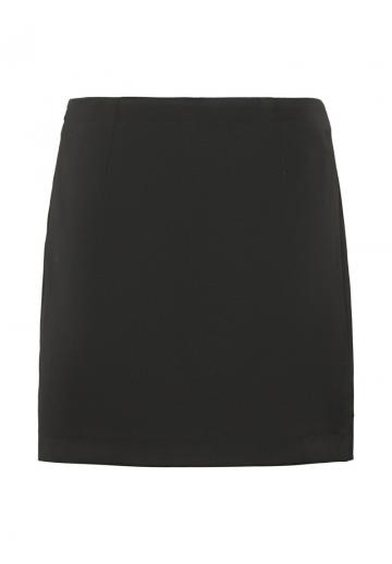 Вязаная юбка