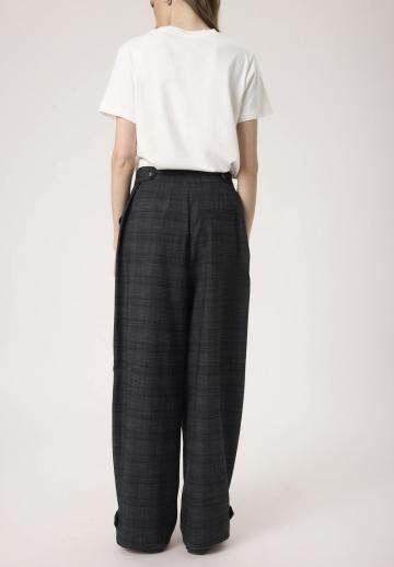 Широкие брюки