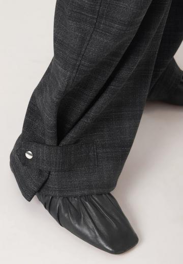 Широкие брюки