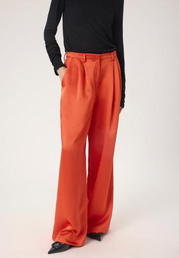 Широкие брюки