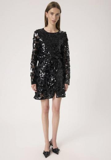 Вязаная юбка