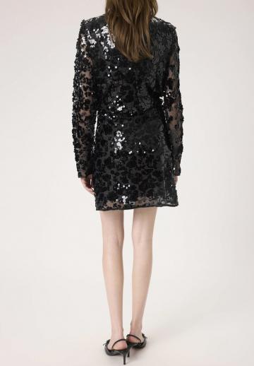 Вязаная юбка