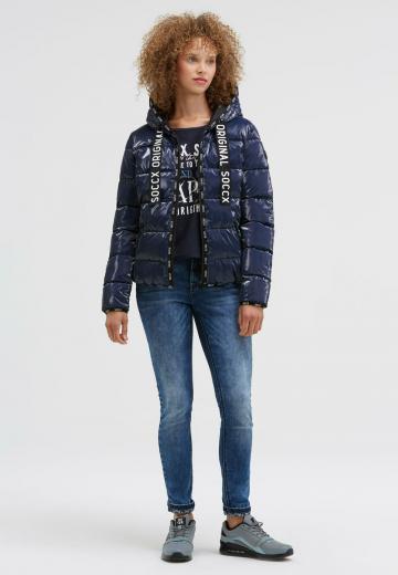 Зимняя куртка