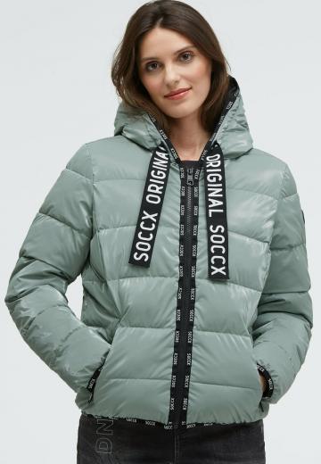 Зимняя куртка