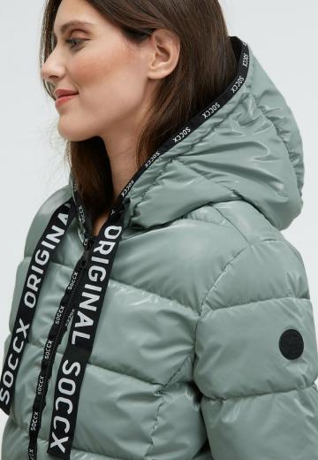 Зимняя куртка