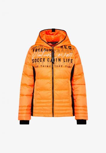 Зимняя куртка