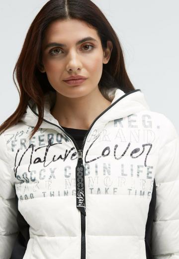 Зимняя куртка