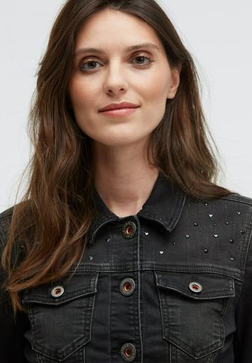 Джинсовая куртка