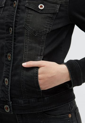 Джинсовая куртка