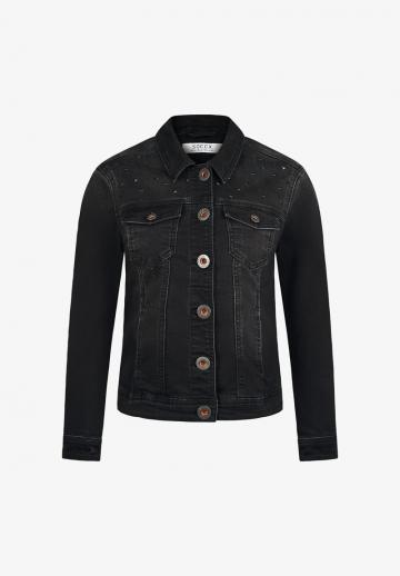 Джинсовая куртка