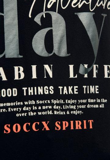 Майка с рукавом три четверти