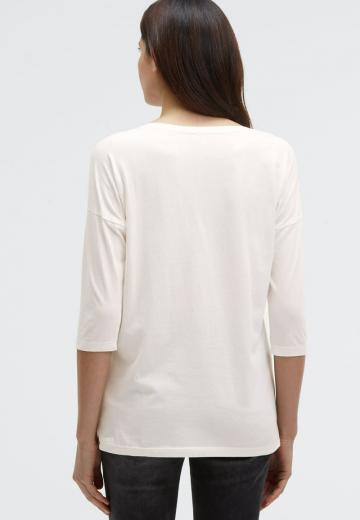 Майка с рукавом три четверти