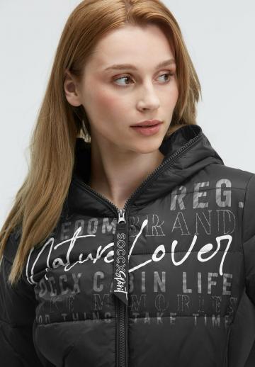 Зимняя куртка