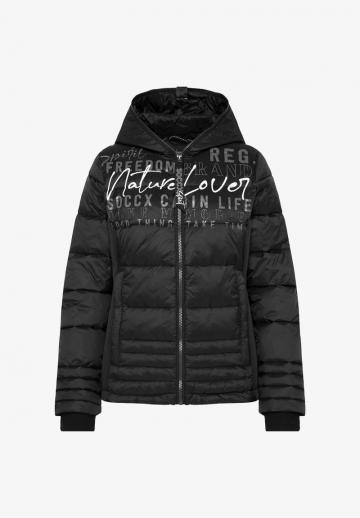 Зимняя куртка