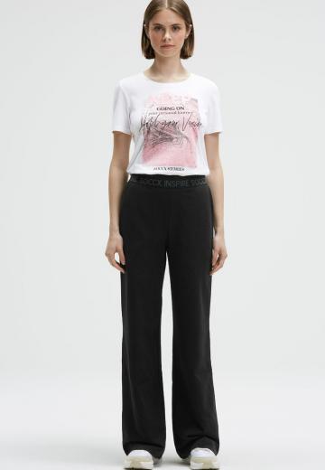 Широкие брюки