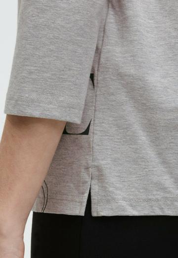 Майка с рукавом три четверти