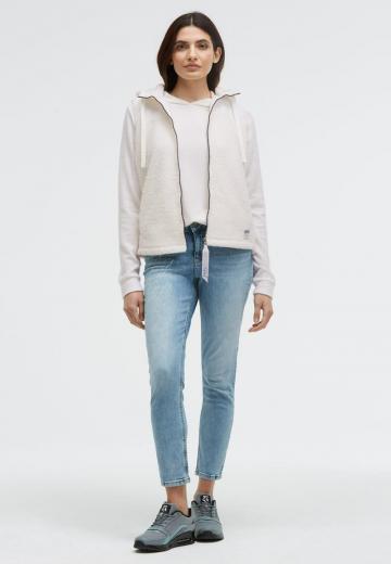 Флисовая куртка