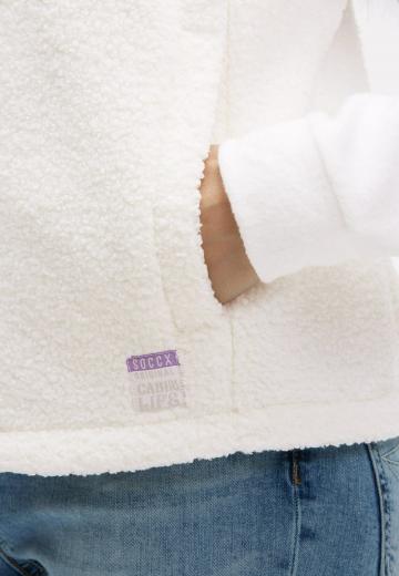 Флисовая куртка