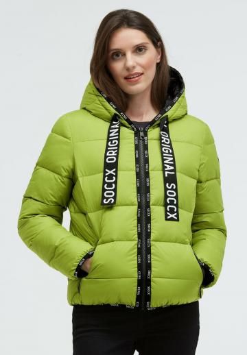 Зимняя куртка