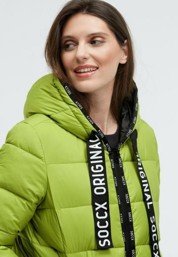 Зимняя куртка