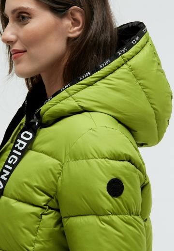 Зимняя куртка