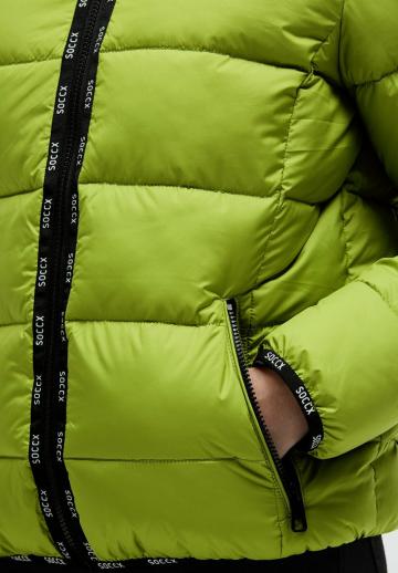 Зимняя куртка