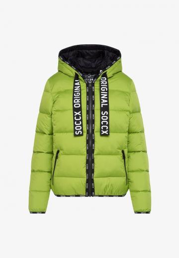 Зимняя куртка