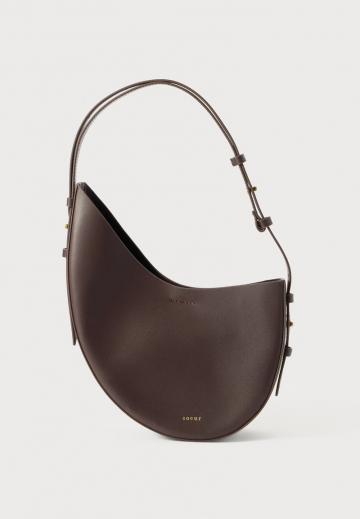 Кожаная сумка