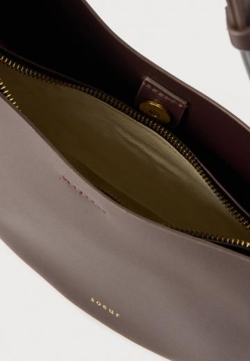 Кожаная сумка