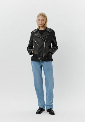 Кожаная куртка