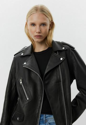 Кожаная куртка