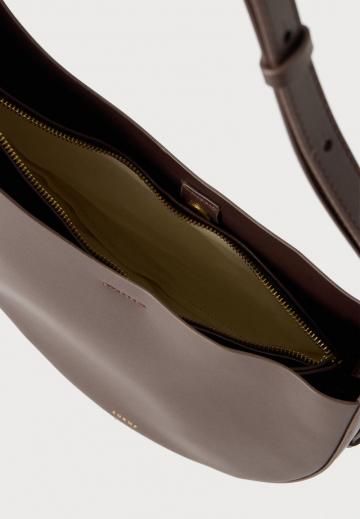 Кожаная сумка