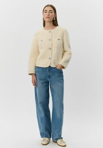 Флисовая куртка